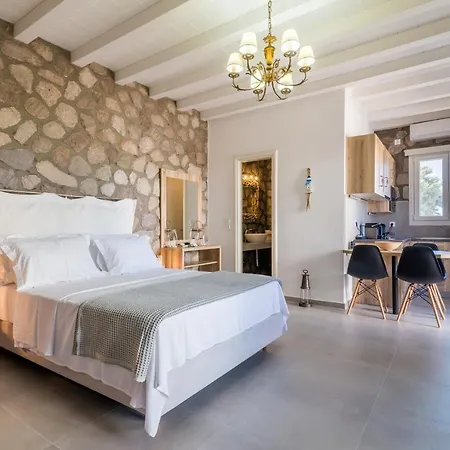 Kristen's Studio&apartments * Adamantas (Milos)
