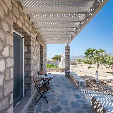 Lägenhet Kristen's & Adamantas (Milos)