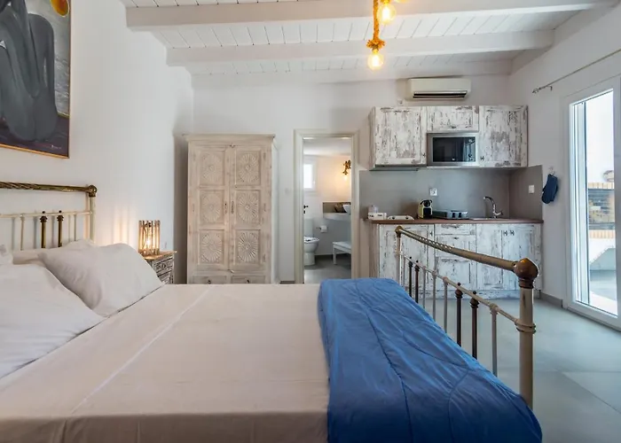 Kristen's & Apartman *